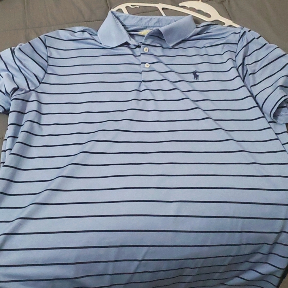 Ralph Lauren Performance Polo